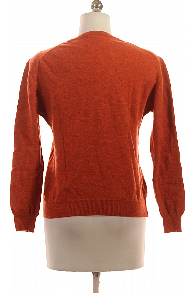 OLYMP Dámský Pulovr Vlněný Červený Vel. S | OLYMP | obrázek 3