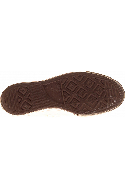 CONVERSE Dámské Tenisky Béžové Vel. 38 | CONVERSE | obrázek 3