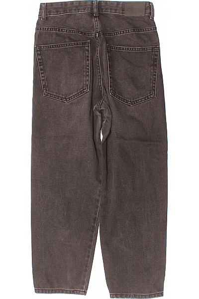 Bootcut Dámské Džíny Černé ONLY Second hand Vel. 25/27 | ONLY | obrázek 2