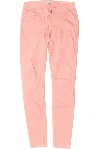 Boyfriend Dámské Džíny Růžové Amisu Vel. 36