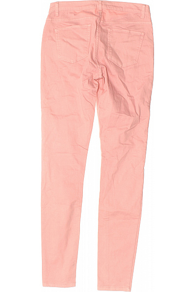 Boyfriend Dámské Džíny Růžové Amisu Vel. 36 | Amisu | obrázek 2