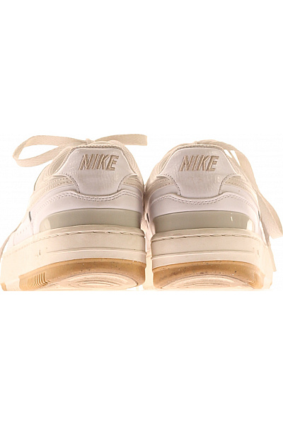 Dámské Tenisky Bílé Nike Vel.  39 | Nike | obrázek 4
