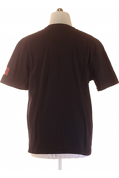 Pánské Tričko s Potiskem Modré Aeronautica Militare Vel. XXL | Aeronautica Militare | obrázek 3