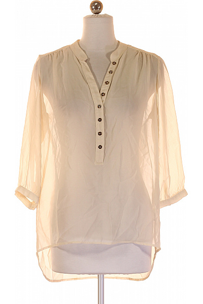 SOAKED Halenka Béžová Second hand Vel. S | SOAKED | obrázek 2