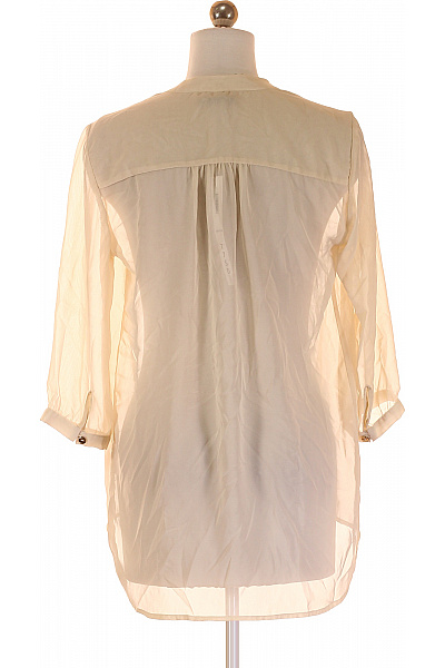 SOAKED Halenka Béžová Second hand Vel. S | SOAKED | obrázek 3