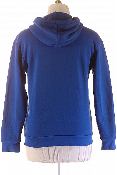 JACK & JONES Pánská Mikina Na Zip Modrá | JACK & JONES | obrázek 2