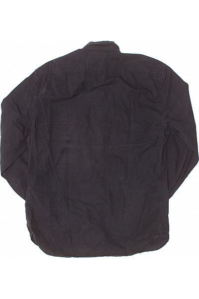 C.P.COMPANY Pánská Košile Modrá Vel. S | C.P.COMPANY | obrázek 2