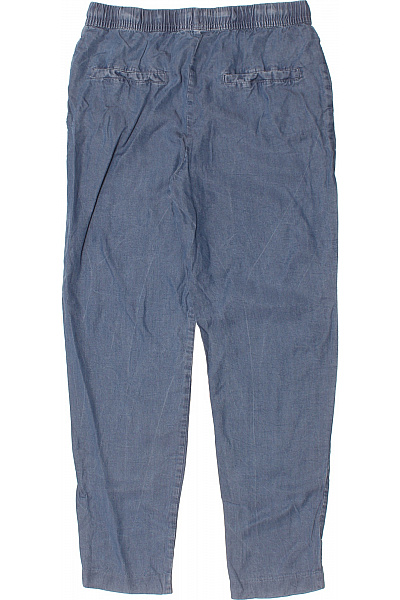 Esmara Dámské Chino Kalhoty Modré Second hand Vel. 34 | Esmara | obrázek 3