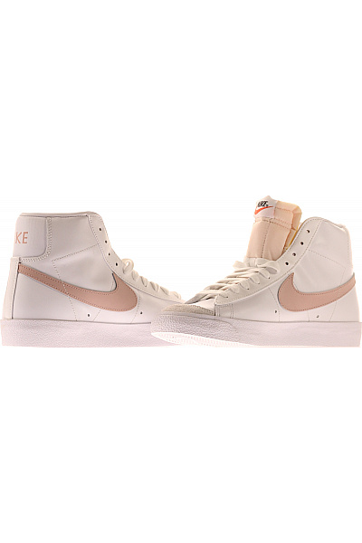 Pánské Boty CZ1055-118 Bílé Nike Vel. 42 | Nike | obrázek 5