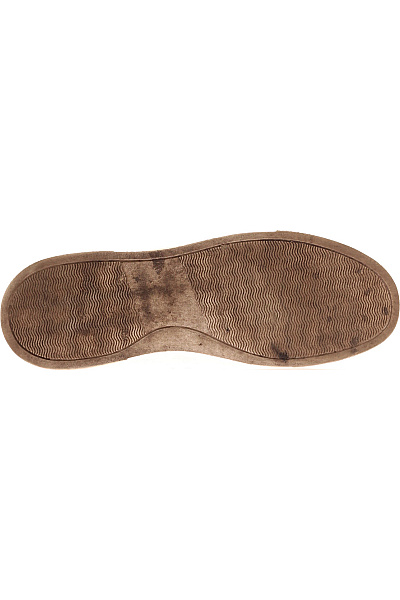 Pánské Tenisky Bílé Vel. 47 | Unimoda | obrázek 3