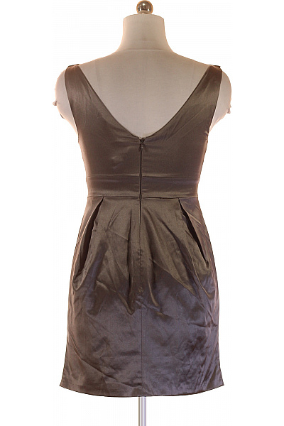 Gestuz Šaty Šedé Second hand Vel. 38 | Gestuz | obrázek 2