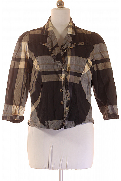 Dámské Sako Barevné Vel. 44 | Unimoda | obrázek 2