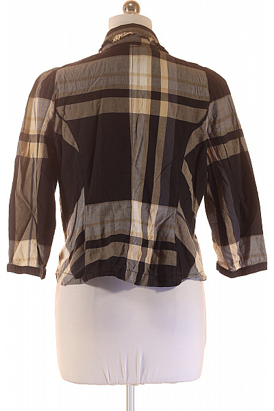 Dámské Sako Barevné Vel. 44 | Unimoda | obrázek 3