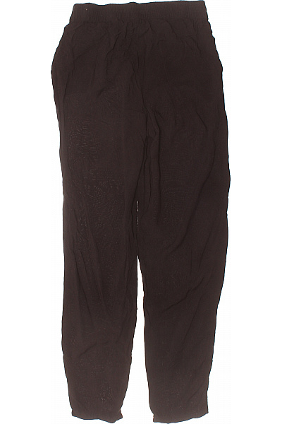 Dámské Kalhoty Černé Vel. 34 | HM  | obrázek 2