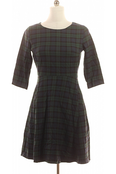 Šaty Zelené Orsay Second hand Vel. 40 | Orsay | obrázek 2