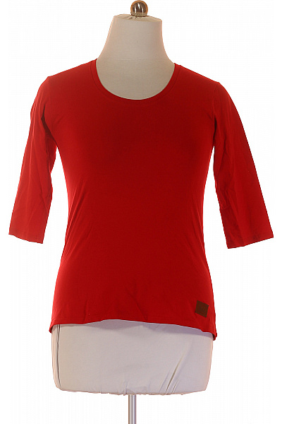 Dámské Tričko Červené Vel. 44/46 | Unimoda | obrázek 2