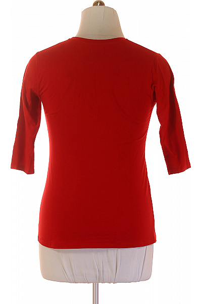 Dámské Tričko Červené Vel. 44/46 | Unimoda | obrázek 3