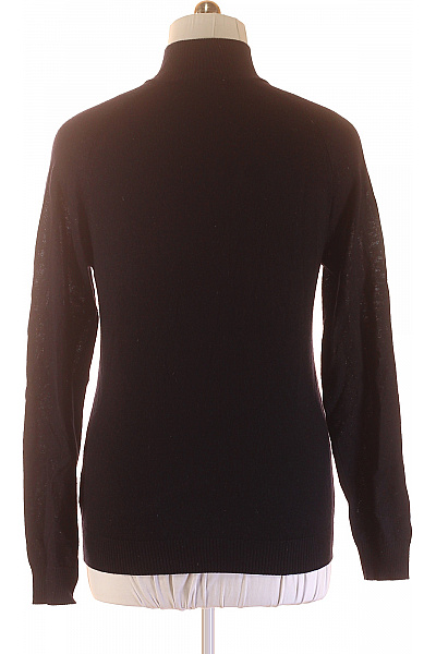 Bruun & Stengade Pánský Svetr Meriný Modrý Vel. L | Bruun & Stengade | obrázek 2