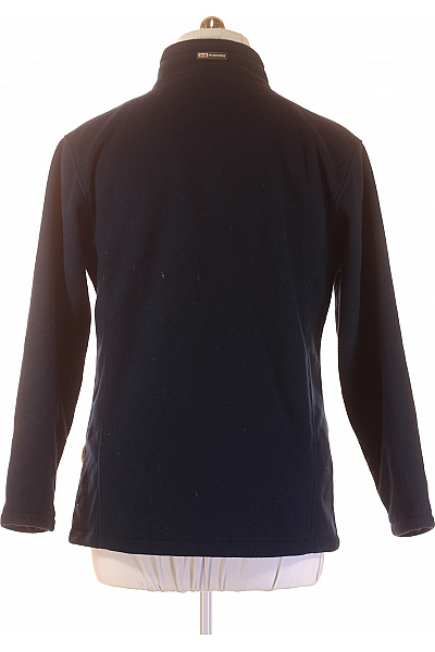 Funkční Dámská Mikina Modrá Second hand Vel. 44 | Unimoda | obrázek 3