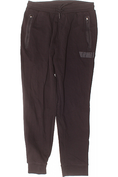 Hugo Boss Pánské Kalhoty Modré Vel. M | Hugo Boss | obrázek 2