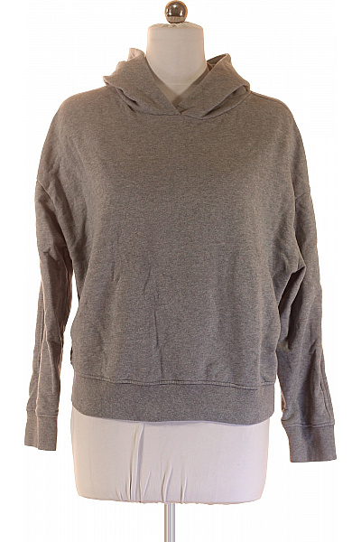 Hugo Boss Dámská Mikina Bez Zapínání Šedá Vel. XL | Hugo Boss | obrázek 2