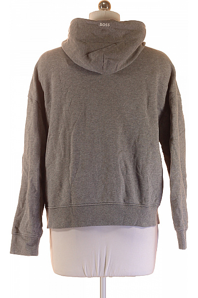 Hugo Boss Dámská Mikina Bez Zapínání Šedá Vel. XL | Hugo Boss | obrázek 3