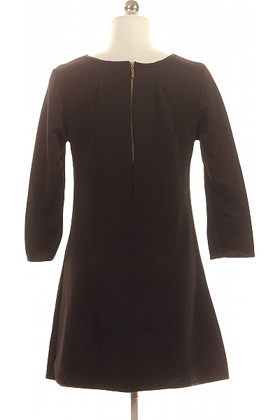 OBJECT  Mikinové Šaty Černé Vel. S | OBJECT | obrázek 3