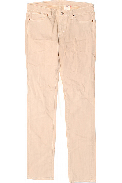 Dámské Džíny Béžové