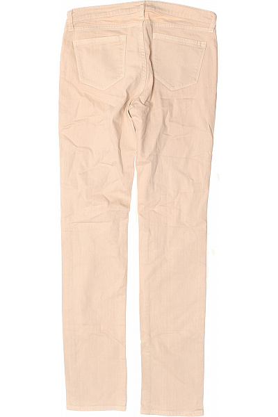 Dámské Džíny Béžové | Unimoda | obrázek 2