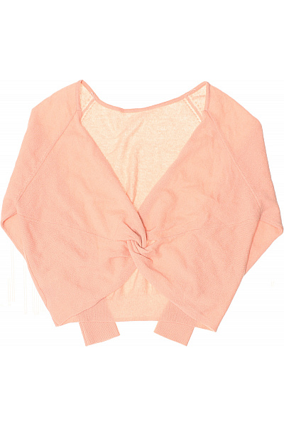 Brodie Cashmere Dámský Pulovr Kašmírový Oranžový Vel. M | Brodie Cashmere | obrázek 2