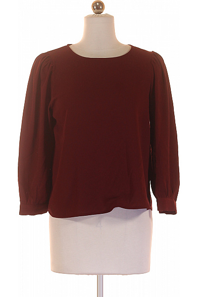 Halenka Vínová VERO MODA Vel. XS | VERO MODA | obrázek 2