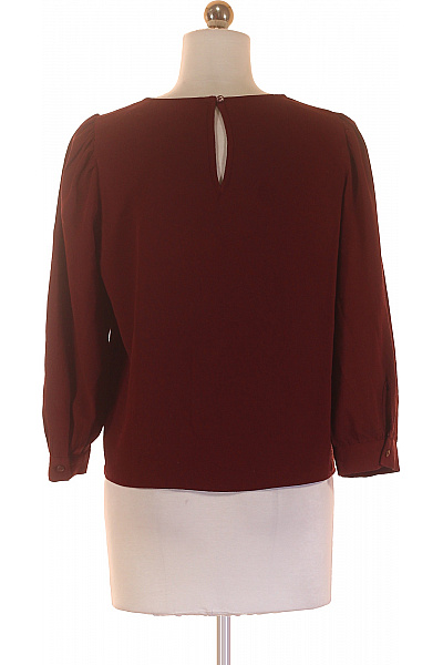 Halenka Vínová VERO MODA Vel. XS | VERO MODA | obrázek 3