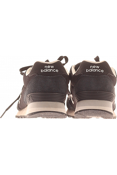 New Balance Pánské Boty Černé | New Balance | obrázek 4