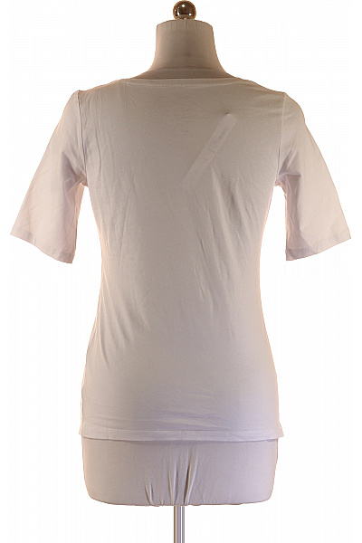 Dámské Tričko Bílé Vel. M | LAWRENCE GREY | obrázek 2