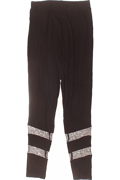 Dámské Legíny Černé Vel. 38 | Unimoda | obrázek 2