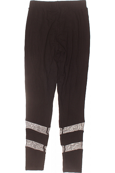 Dámské Legíny Černé Vel. 38 | Unimoda | obrázek 3