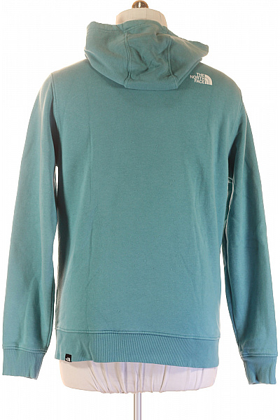 Pánská Mikina Bez Zapínání Modrá THE NORTH FACE Vel. L | THE NORTH FACE | obrázek 2