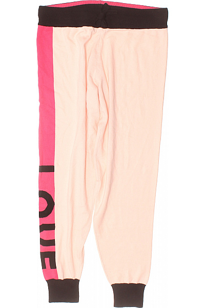 Dámské Kalhoty Růžové Brodie Cashmere Second hand Vel. M | Brodie Cashmere | obrázek 2