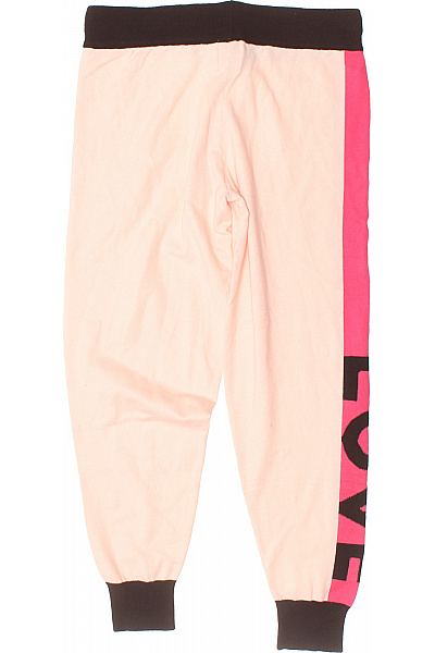 Dámské Kalhoty Růžové Brodie Cashmere Second hand Vel. M | Brodie Cashmere | obrázek 3