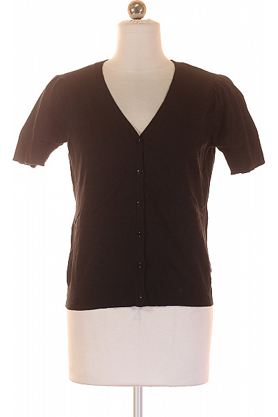 Dámský Svetr Černý ANN TAYLOR Vel. S | ANN TAYLOR | obrázek 2