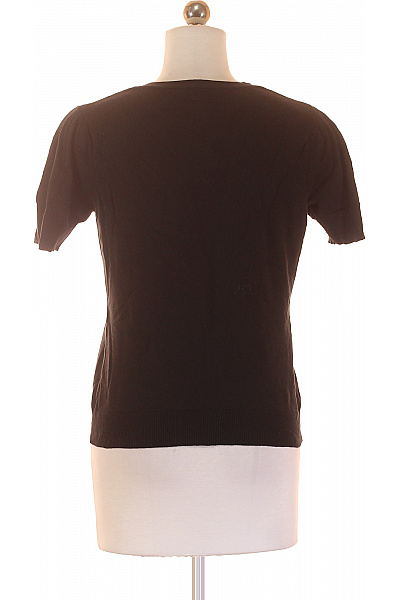 Dámský Svetr Černý ANN TAYLOR Vel. S | ANN TAYLOR | obrázek 3