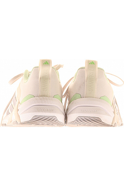 Dámské Boty Training Bílé ADIDAS Second hand | ADIDAS | obrázek 4