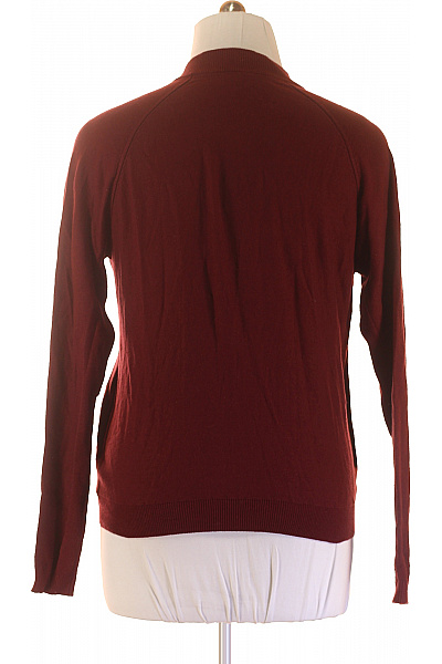 Pánský Svetr Vínový American Vintage | American Vintage | obrázek 2