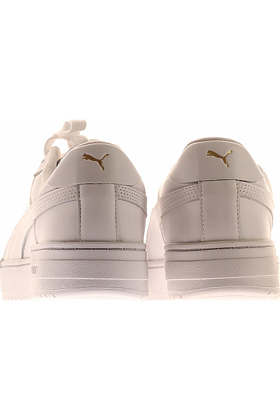 Pánské Boty Bílé Puma Vel.  44 | Puma | obrázek 4