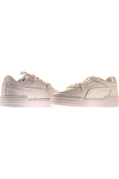 Pánské Boty Bílé Puma Vel.  44 | Puma | obrázek 5