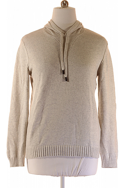 Pánský Pulovr Šedý Woolrich Vel. M | Woolrich | obrázek 2