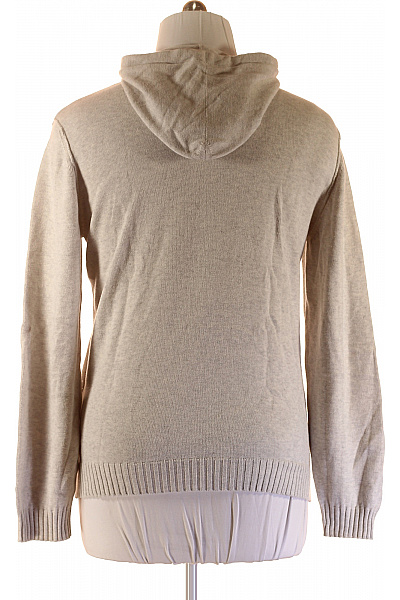 Pánský Pulovr Šedý Woolrich Vel. M | Woolrich | obrázek 3