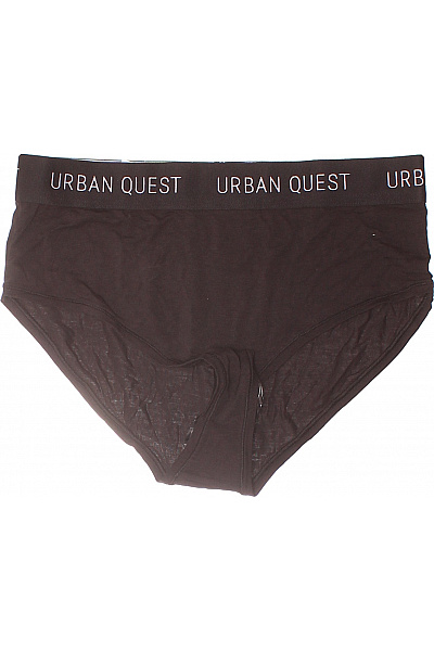 URBAN CLASSICS  Kalhotky Bavlněné Černé