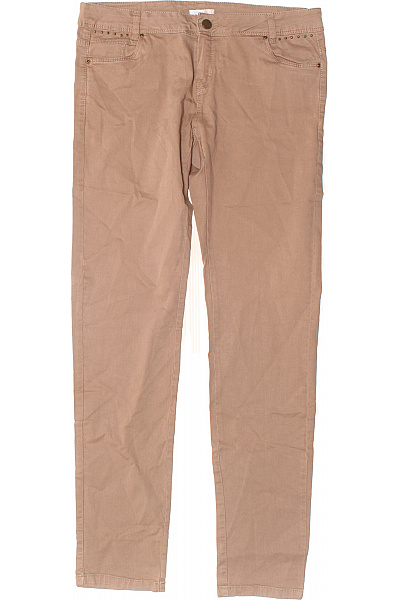 Dámské Džíny Hnědé PROMOD