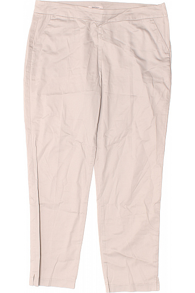 Orsay Dámské Chino Kalhoty Šedé Second hand Vel. 40 | Orsay | obrázek 2